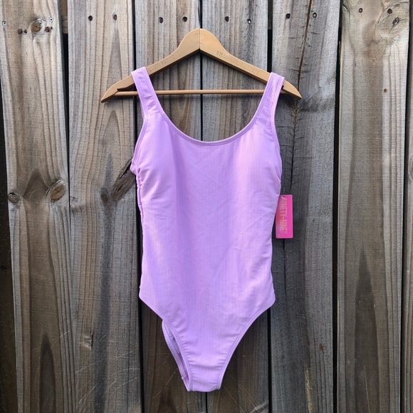 🎯 Bathing Suit 💜 - Picture 1 of 6